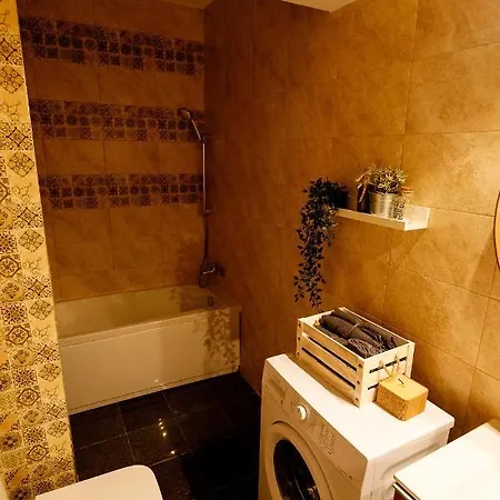 Wonderful Lake Apartment Appartamento Mamaia